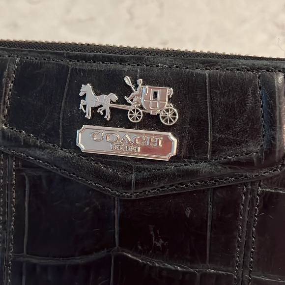 Coach Wallet - Picture 2 of 3